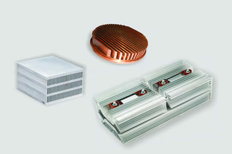 SF-SFC-SFX-SFT series Nature(Air)��cooling heatsinks